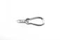 Preview: Nail Nipper Turn Bull 5,5 inch (14 cm) smoothly Curved